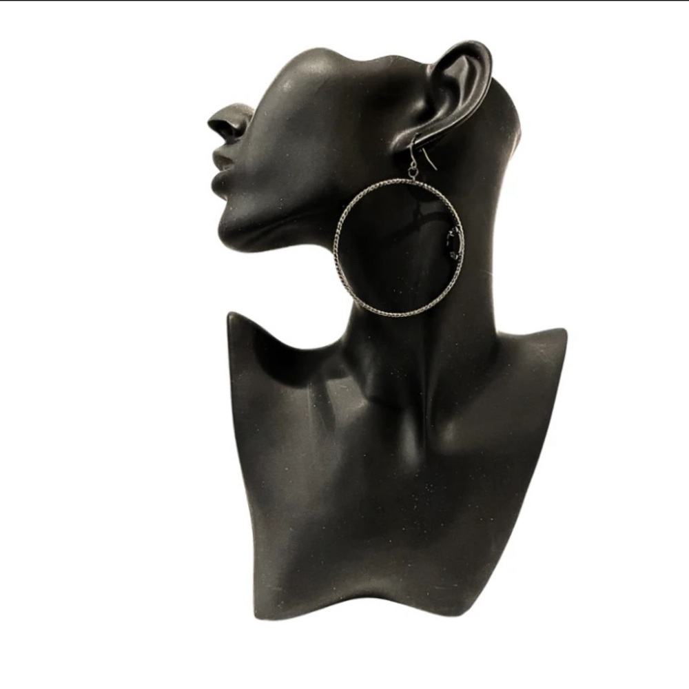 New Earrings